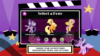 My Little Pony: Story Creator Screenshot 3