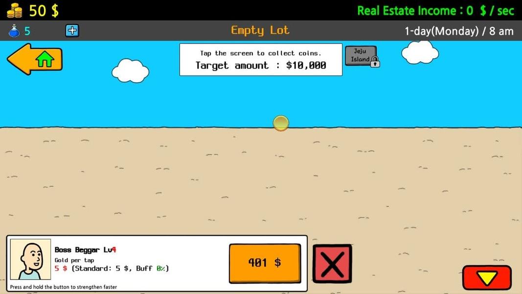 Beggar Life3 Screenshot 6