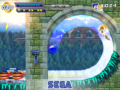 Sonic The Hedgehog 4 Ep. II Screenshot 14 