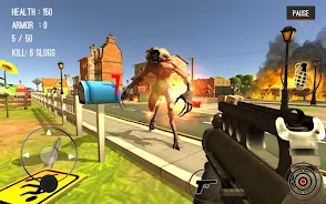 Monster Killing City Strike 3 Screenshot 3