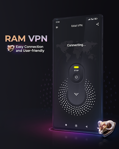 Ram VPN Screenshot 1 