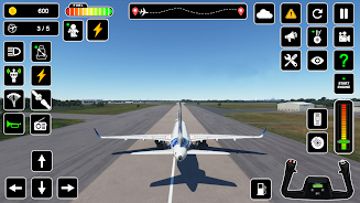 Pilot Simulator: Airplane Game Screenshot 5