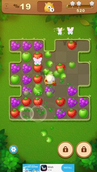 Funny Fruit Splash Screenshot 6