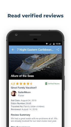 Cruise Shipmate & Excursions Screenshot 7 