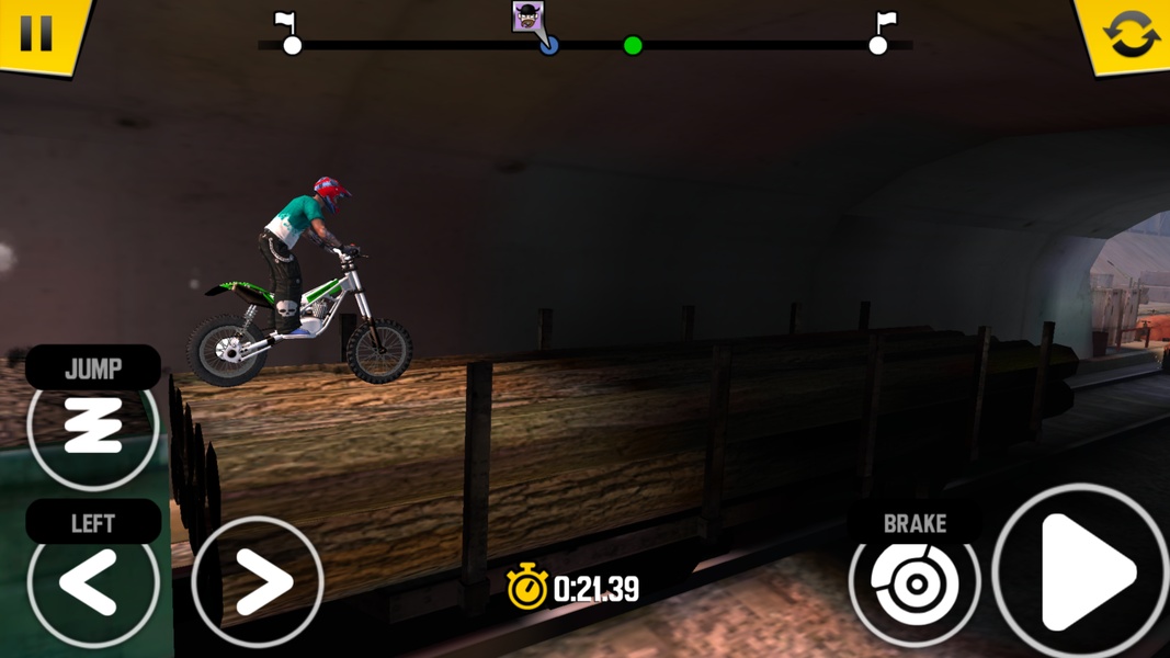 Trial Xtreme 4 Remastered Screenshot 7