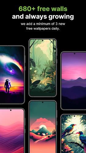 One4Wall Wallpapers Screenshot 8 