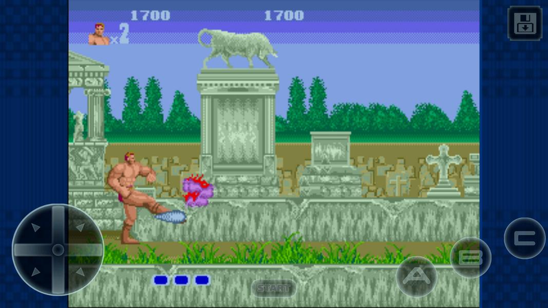 Altered Beast Classic Screenshot 5 