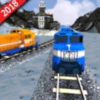 Train Racing 3D APK