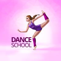 Dance School Stories - Dance Dreams Come True APK