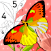 Antistress Coloring By Numbers APK