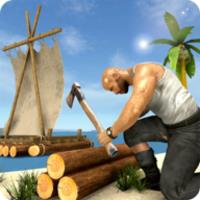 Raft Survival Forest APK