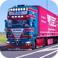 Indian Heavy Cargo Truck Sim APK