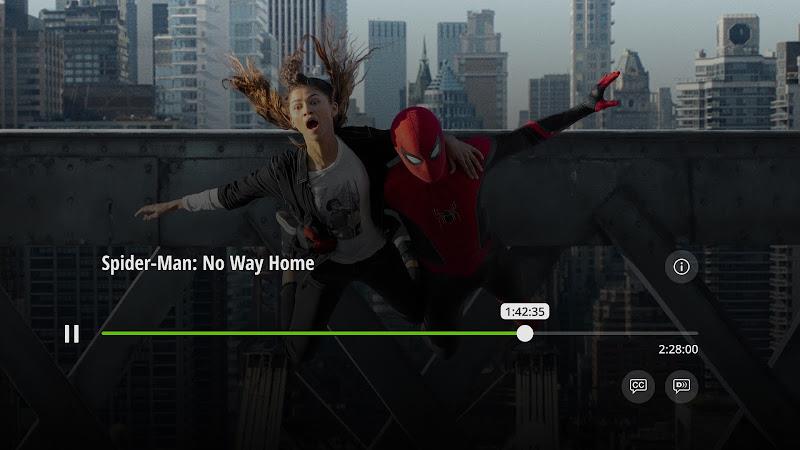 TELUS TV+ - Android TV Screenshot 18 