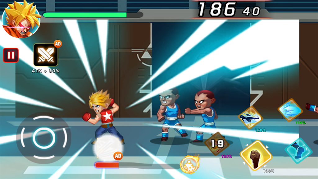 I Am Fighter - Kung Fu Game Screenshot 8 