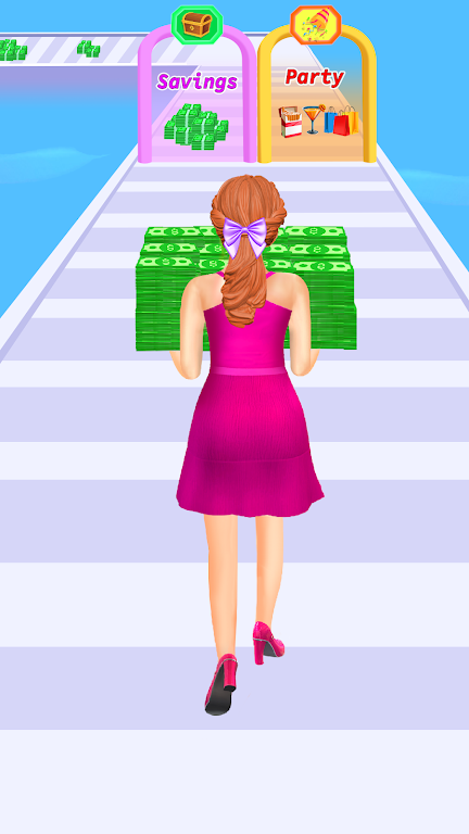 Money Rich Run - Running Game Screenshot 5 