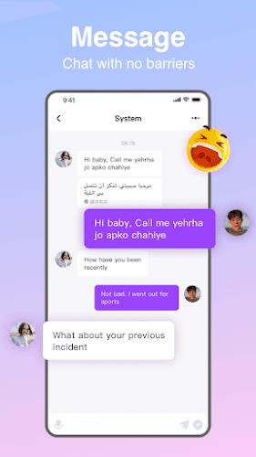 Olamet-Chat Video Live Screenshot 8 