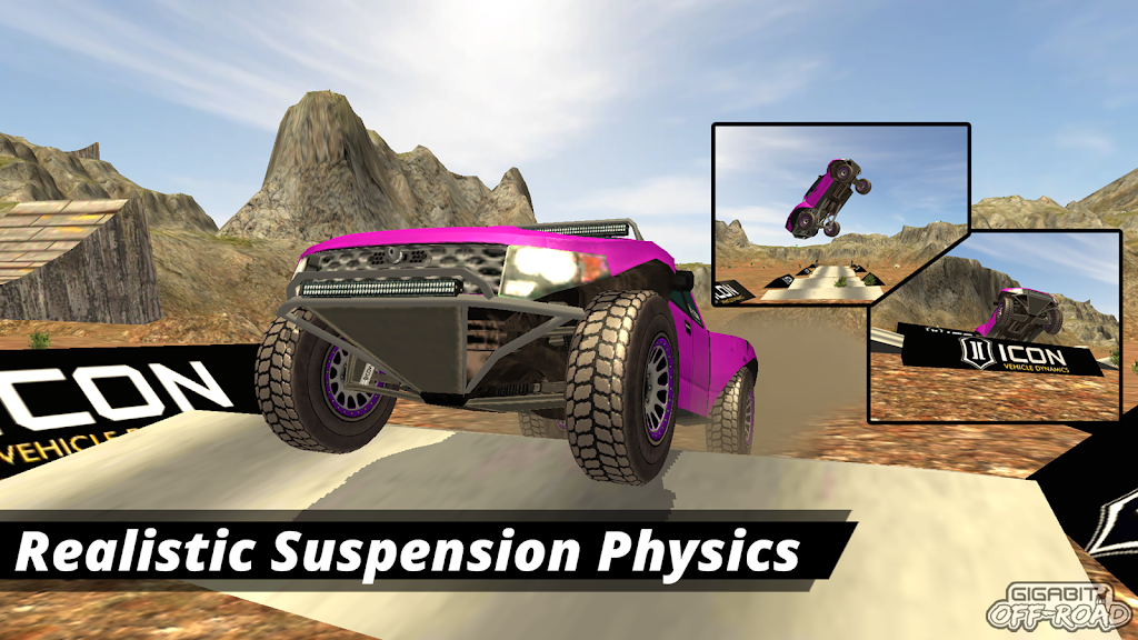 Gigabit Off-Road Screenshot 3 