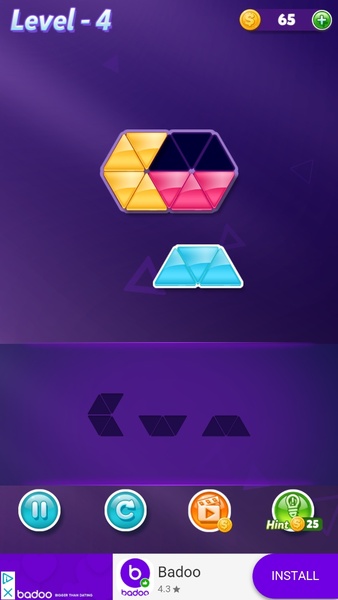 Block! Triangle Screenshot 2 