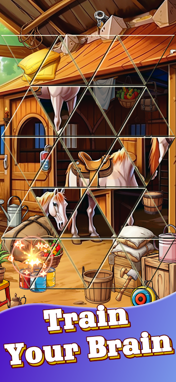 Jigsaw Puzzle: Art Jigsort HD Screenshot 7 