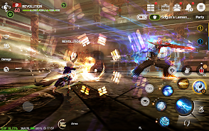 Blade&Soul Revolution Screenshot 6