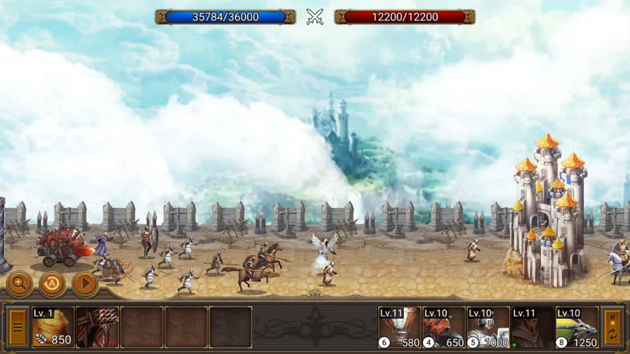 Kingdom Wars2 Screenshot 3