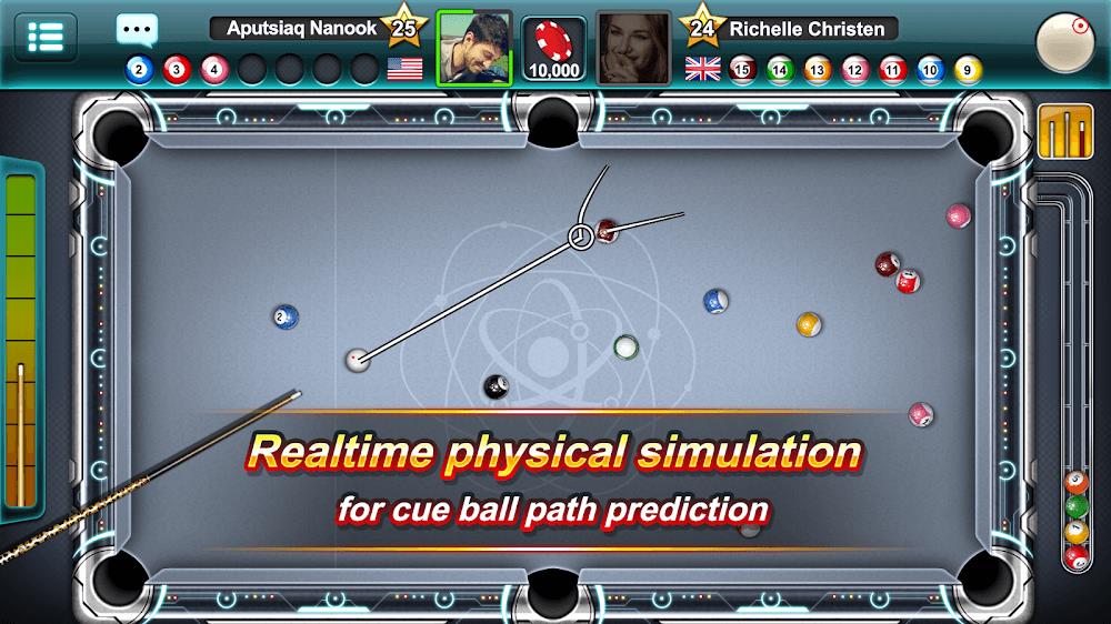 Pool Ace Screenshot 1