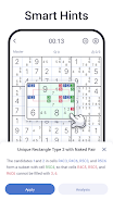 Sudoku - Trò chơi Sudoku Screenshot 13