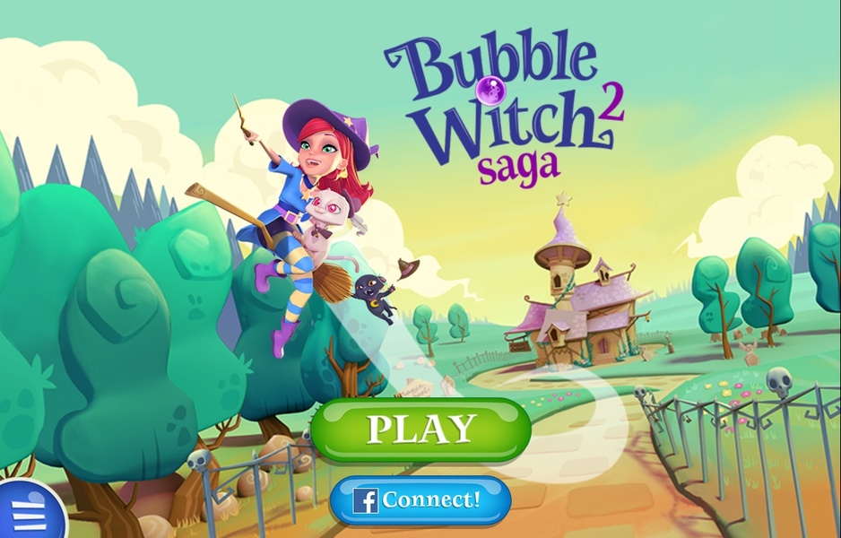 Bubble Witch Saga 2 Screenshot 4