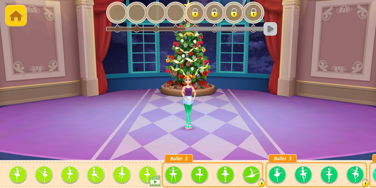 Dance School Stories - Dance Dreams Come True Screenshot 6 