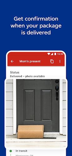 Canada Post Screenshot 3