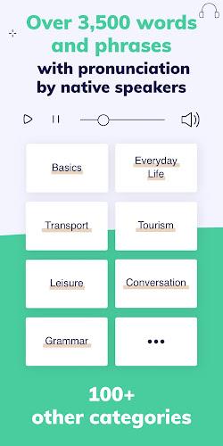 Learn Spanish Fast: Course Screenshot 4