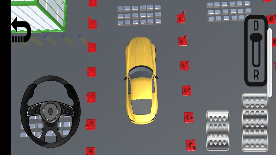 Parking Master Screenshot 7