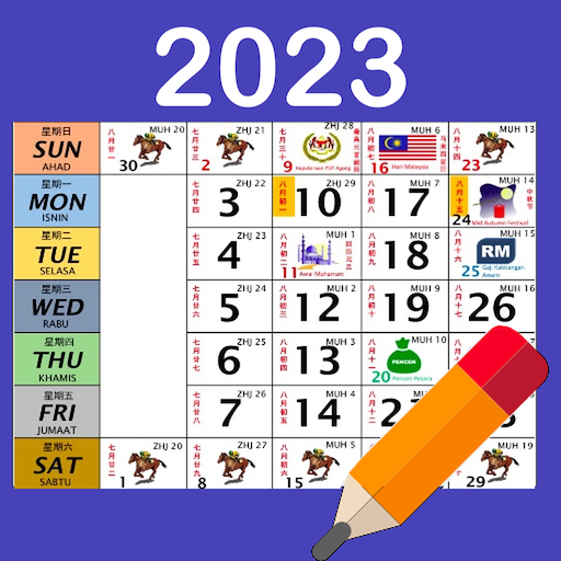 Malaysia Calendar 2023 Holiday APK