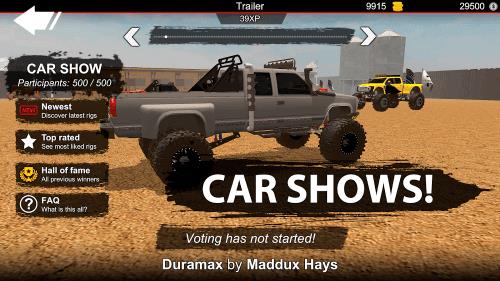 Offroad Outlaws Screenshot 4 