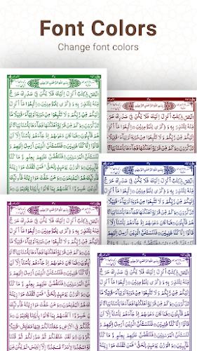 Quran Sharif 16Line:Holy Quran Screenshot 2