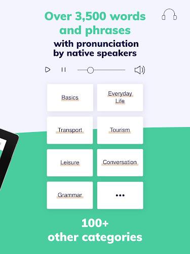 Learn Spanish Fast: Course Screenshot 20