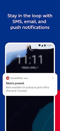 Canada Post Screenshot 4 