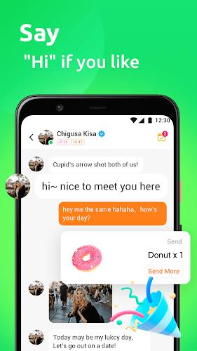 Zeetok - Meet and Chat Screenshot 11 