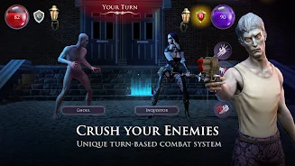 dEmpire of Vampire Screenshot 3 