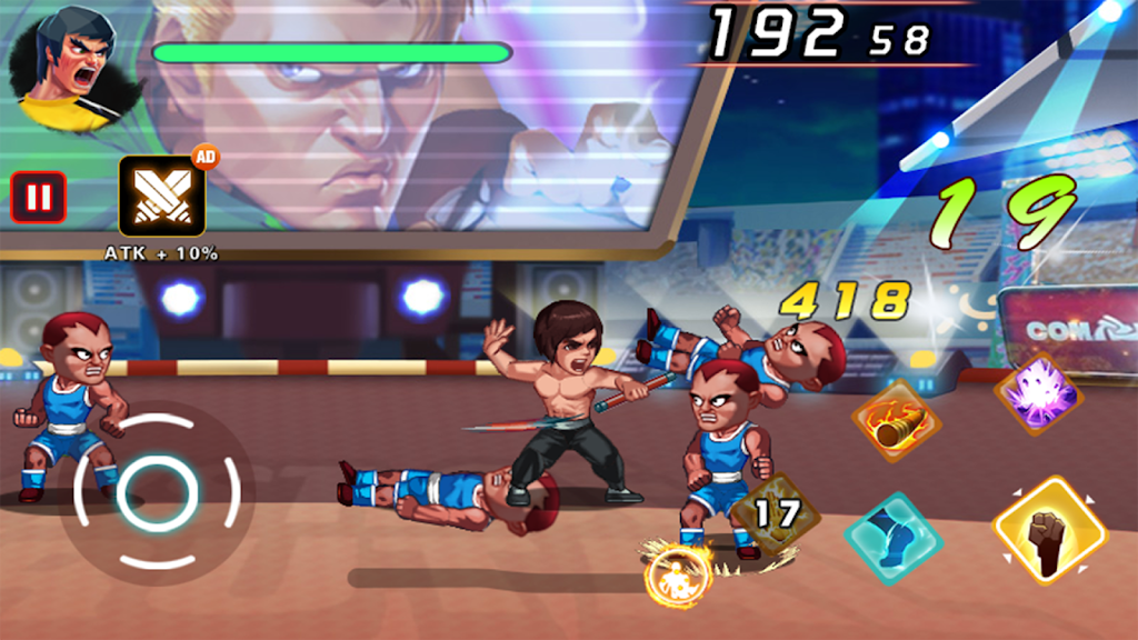 I Am Fighter - Kung Fu Game Screenshot 10 