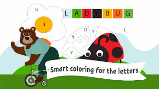 ABC Games - English for Kids Screenshot 3 