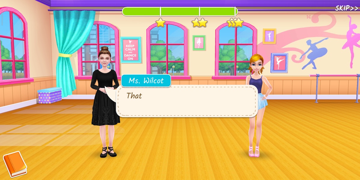 Dance School Stories - Dance Dreams Come True Screenshot 3 