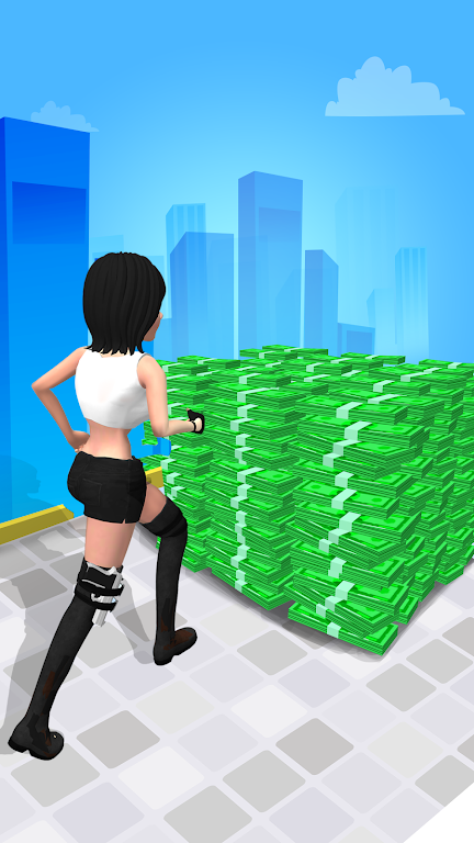 Money Rich Run - Running Game Screenshot 7 