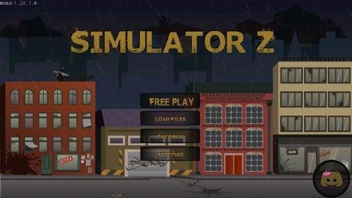 Zombie Simulator Z Screenshot 1 