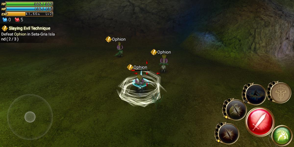 Aurcus Online Screenshot 2