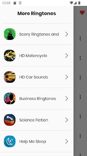 Cool Human Voice Ringtones Screenshot 4