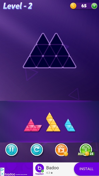 Block! Triangle Screenshot 3 