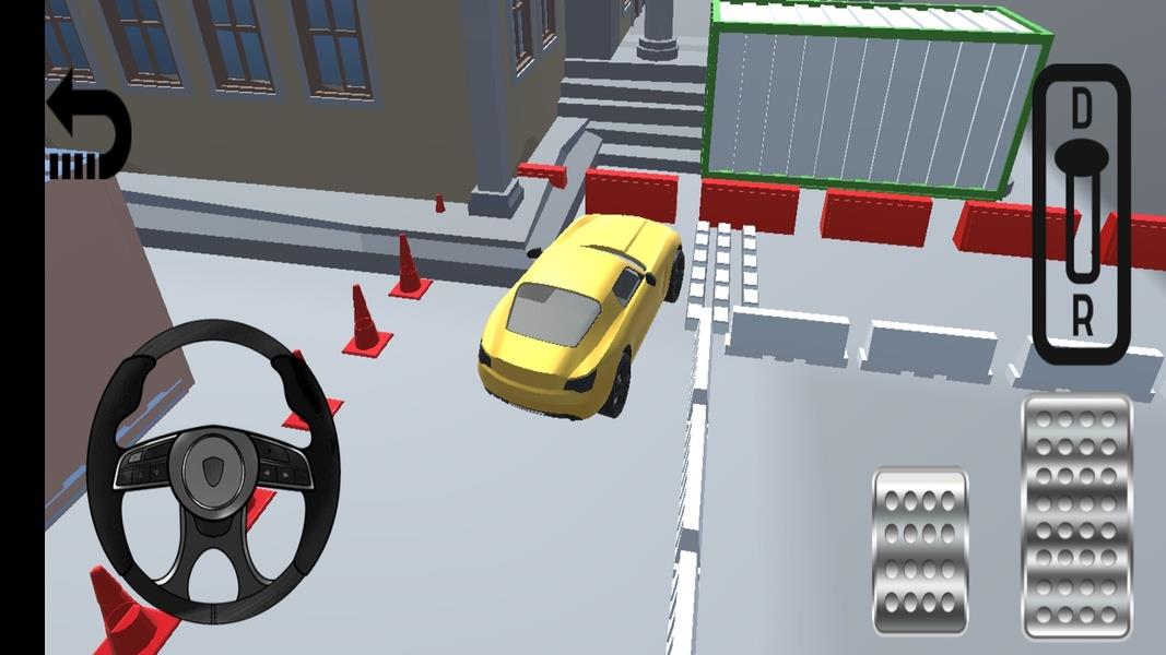 Parking Master Screenshot 8 