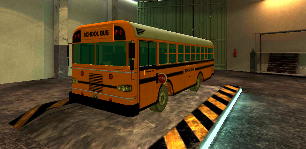 Reality School Bus Simulator Screenshot 2