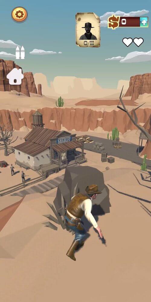 Wild West Cowboy Screenshot 4